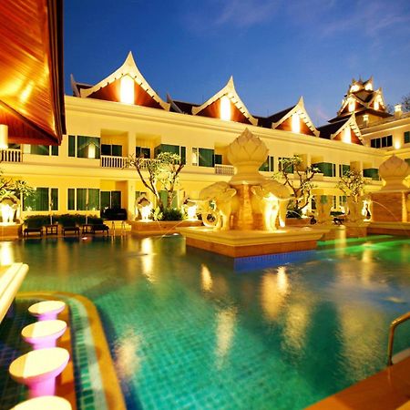 Grand Pacific Sovereign Resort & Spa Cha-Am Exterior photo