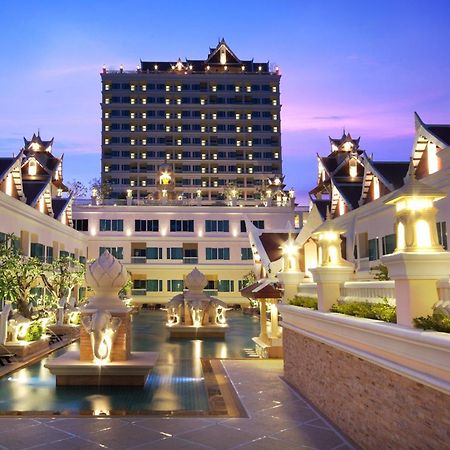 Grand Pacific Sovereign Resort & Spa Cha-Am Exterior photo