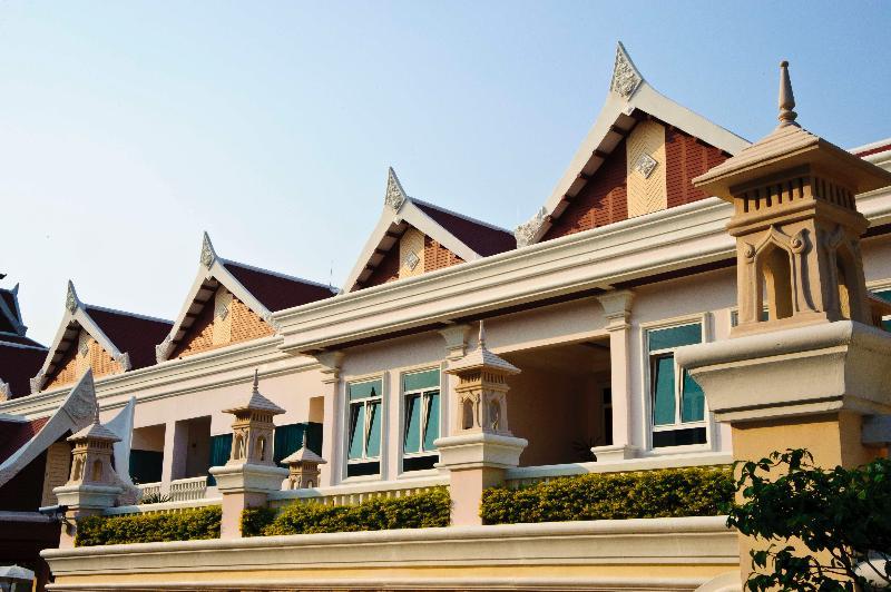 Grand Pacific Sovereign Resort & Spa Cha-Am Exterior photo